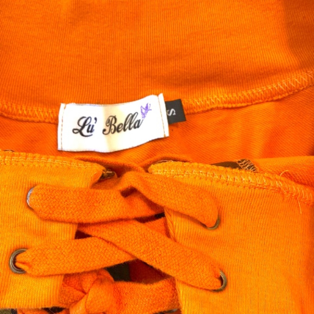 Two Piece Fall Set - Picture 2 of 2